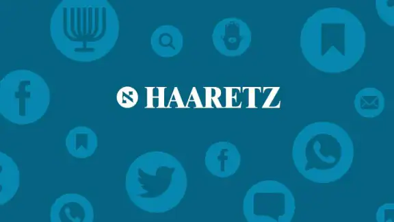 Haaretz English Edition