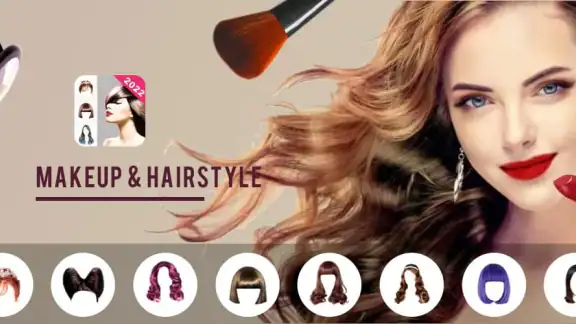 Hairstyle Changer - HairStyle