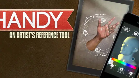 Handy Art Reference Tool