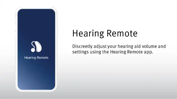 Hearing Remote