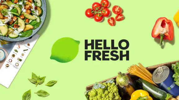 HelloFresh: Koken. Eten. Klaar