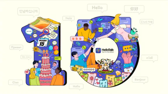 HelloTalk - Leer Talen