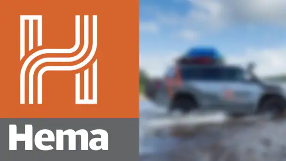Hema 4WD Maps Australia