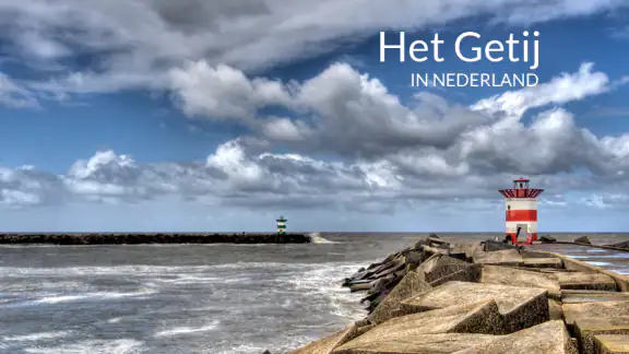 Het Getij - Waterstanden