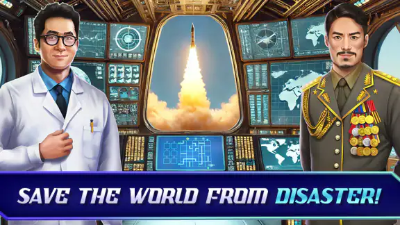 Hidden Escape: Spy War