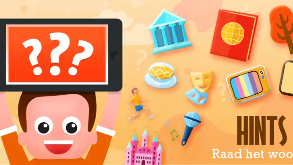 Hints - Raad het woord