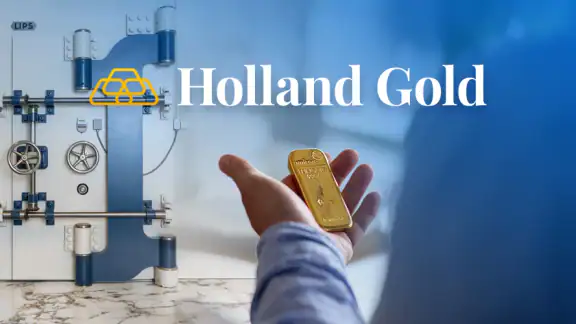 Holland Gold - Goud & zilver