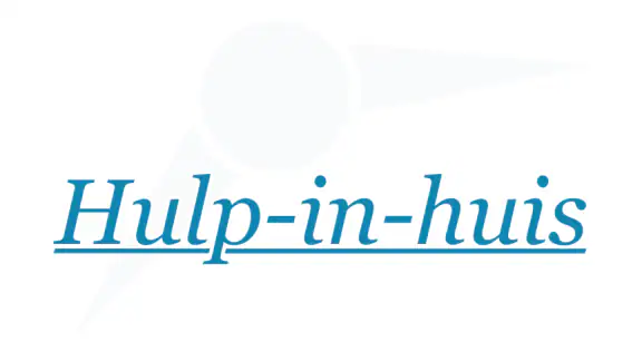 Hulp-in-Huis
