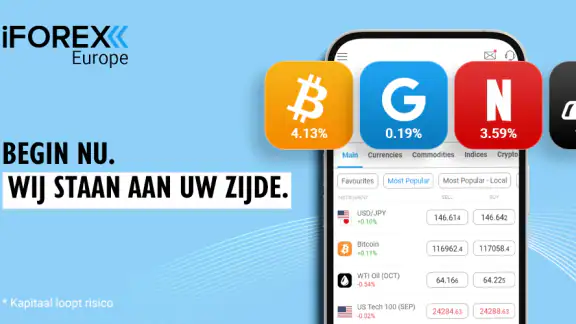iFOREX EU Forex Trading Broker
