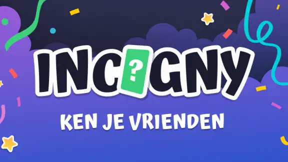 Incogny – Feestspel