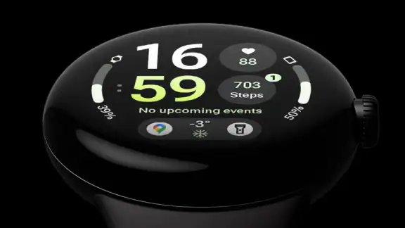 InfoBlock Watch Face