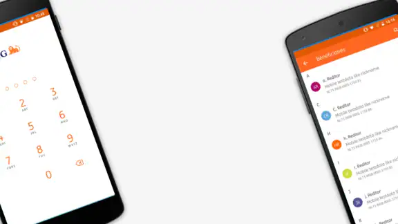 ING Banking