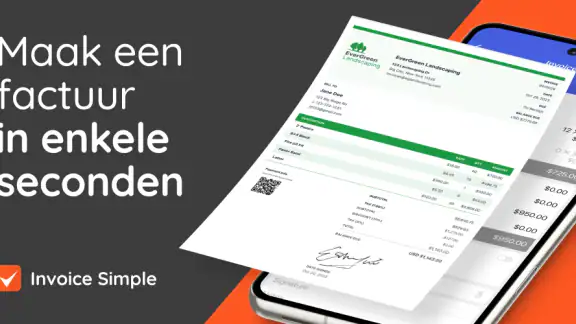 Invoice Simple – Factuurmaker