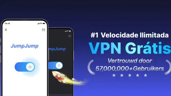 JumpJumpVPN – Onbeperkt