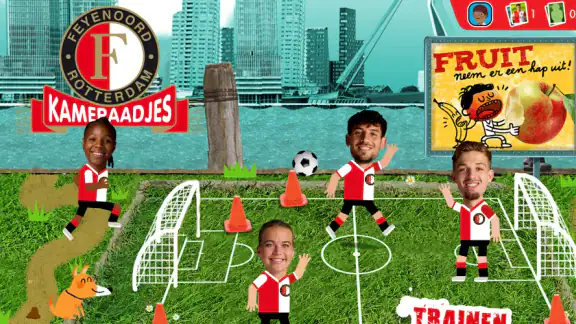 Kameraadjes