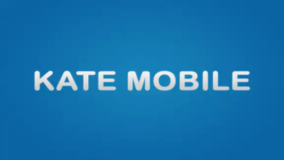 Kate Mobile для ВК