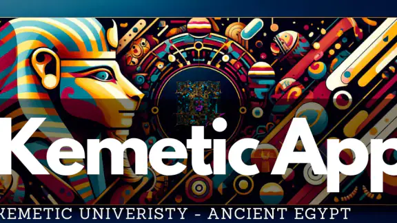 kemetic App - Esoteric Courses