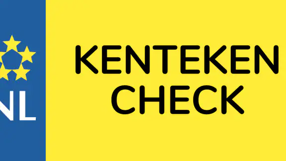 Kenteken Check