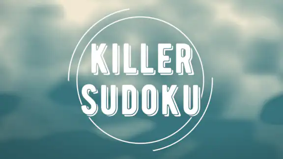 Killer Sudoku