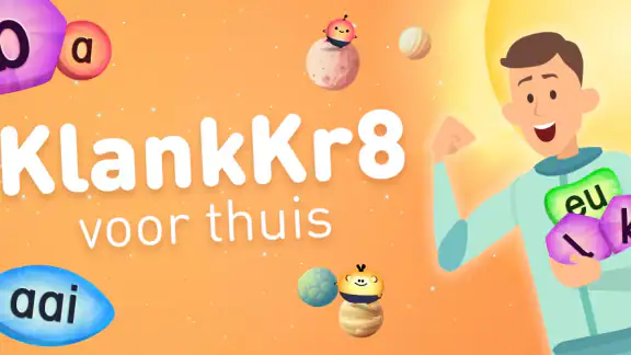 KlankKr8 voor thuis