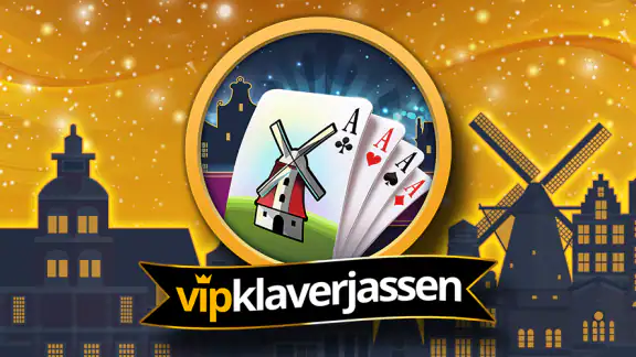 Klaverjassen by VIP Games