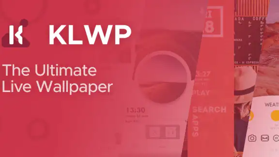 KLWP Live Wallpaper Maker
