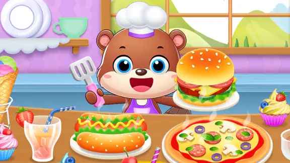 Koken voor Kinderen 2+ jaar
