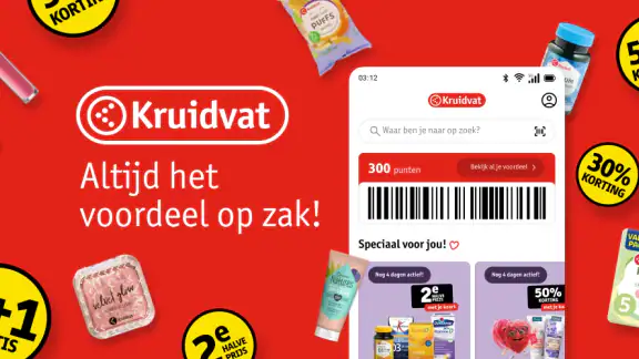 Kruidvat app