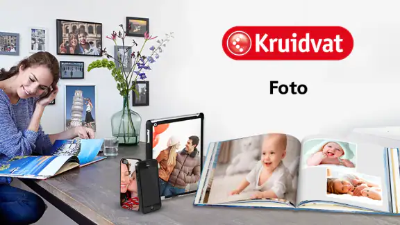 Kruidvat Foto afdrukken & meer