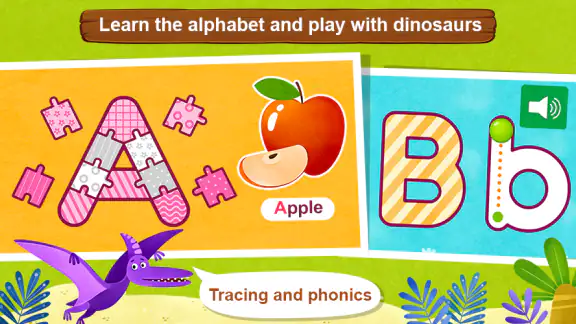 Learning games for Kid&Toddler