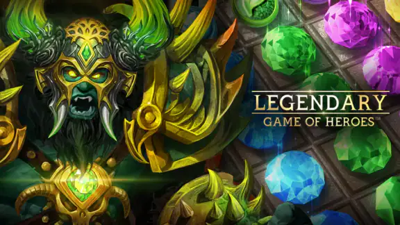 Legendary: Game of Heroes