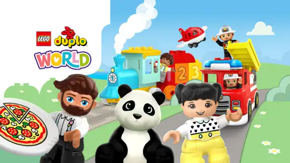 LEGO® DUPLO® Wereld