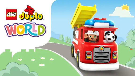 LEGO® DUPLO® World NETFLIX