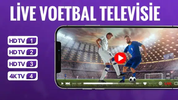 Live Voetbal Televisie