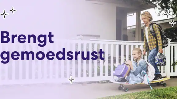 Locatie delen met Life360
