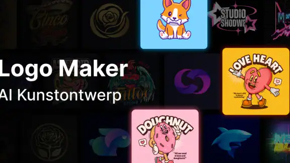 Logo Maker - AI Kunstontwerp