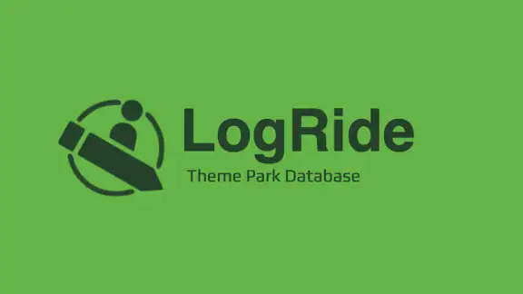LogRide - Theme Park Database