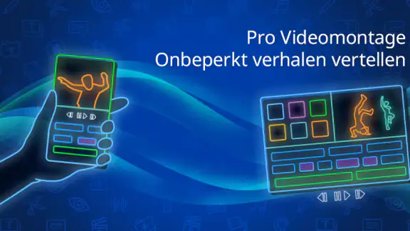 LumaFusion: Pro Videomontage
