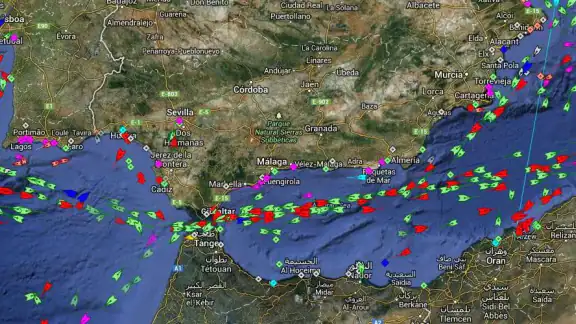 MarineTraffic