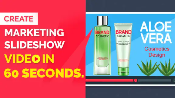 Marketing Video Maker Ad Maker
