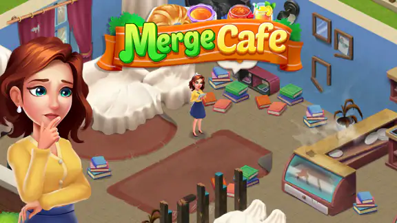 Merge Cafe Premium -Home Decor