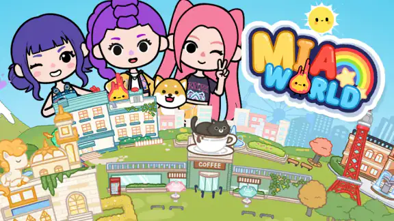 Mia World - Makeover Life