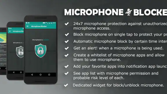 Microphone Blocker