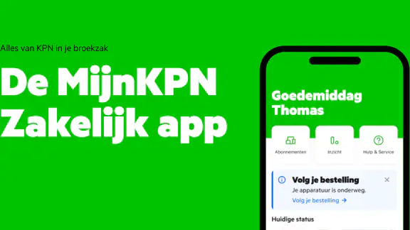 MijnKPN Zakelijk