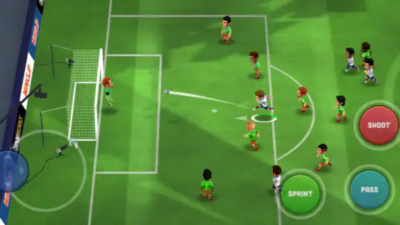 Mini Football - Soccer Games