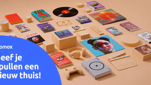 momox: Verkoop boeken en media