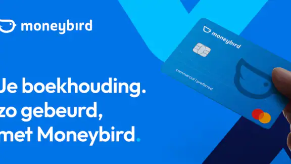 Moneybird - Online boekhouden