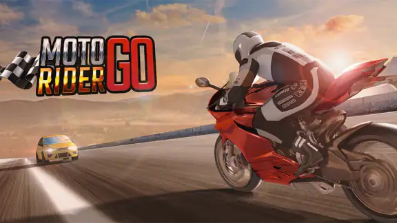 Moto Rider GO: Highway Traffic