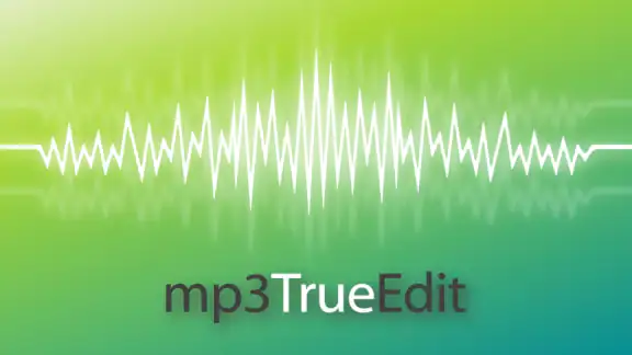 mp3TrueEdit touch Audio Editor