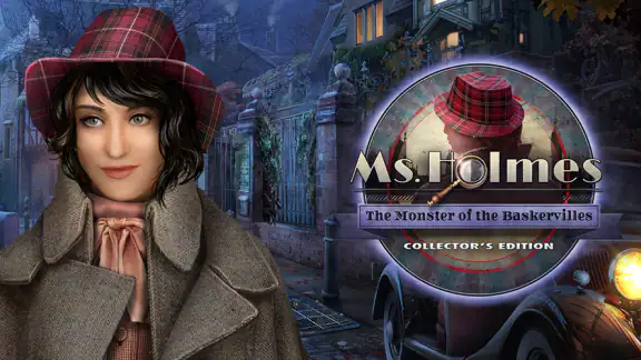 Ms. Holmes 1: Baskerville